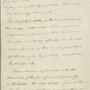Holograph memoir, "Reminiscences of Percy Bysshe Shelley," 29 April 1857