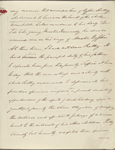 Holograph memoir, "Reminiscences of Percy Bysshe Shelley," 29 April 1857