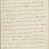Holograph memoir, "Reminiscences of Percy Bysshe Shelley," 29 April 1857