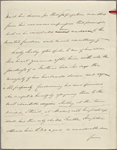 Holograph memoir, "Reminiscences of Percy Bysshe Shelley," 29 April 1857