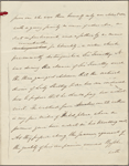 Holograph memoir, "Reminiscences of Percy Bysshe Shelley," 29 April 1857