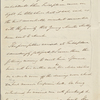 Holograph memoir, "Reminiscences of Percy Bysshe Shelley," 29 April 1857