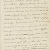 Holograph memoir, "Reminiscences of Percy Bysshe Shelley," 29 April 1857