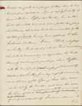 Holograph memoir, "Reminiscences of Percy Bysshe Shelley," 29 April 1857
