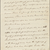 Holograph memoir, "Reminiscences of Percy Bysshe Shelley," 29 April 1857