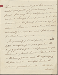 Holograph memoir, "Reminiscences of Percy Bysshe Shelley," 29 April 1857