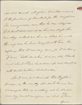 Holograph memoir, "Reminiscences of Percy Bysshe Shelley," 29 April 1857