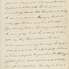 Holograph memoir, "Reminiscences of Percy Bysshe Shelley," 29 April 1857