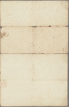 Holograph bond agreement (in divers hands) signed to John Williams, [3 December 1814]