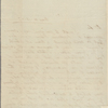 Autograph letter signed to John Lambert, 10 May 1815