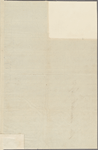 Autograph letter signed to John Lambert, 10 May 1815