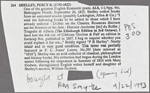 Autograph letter signed to Lackington & Co., 26 September 1815