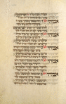 Piyut for morning prayer for Yom Kippur [cont.].
