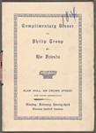 Elk's Hall