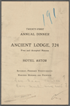 Hotel Astor