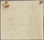 Autograph address leaf (fragment) to Sir Walter Scott, 2 January 1818