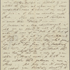 Autograph letter signed to Galignani, 28 April 1820