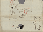 Autograph letter signed to Galignani, 28 April 1820