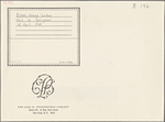 Autograph letter signed to Galignani, 28 April 1820