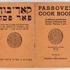 Passover cook book
