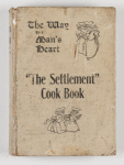 The Settlement cook book