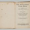 The Settlement cook book