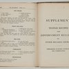 The Settlement cook book