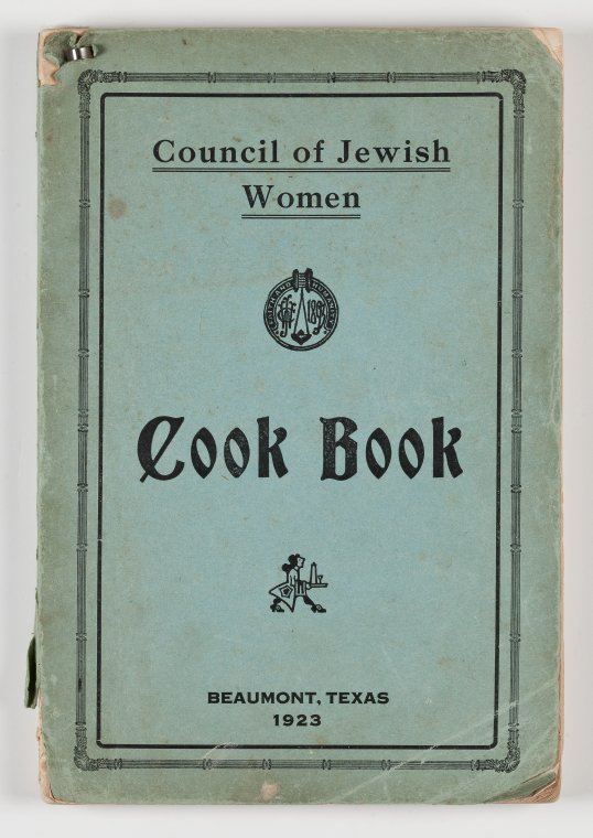 Cover image of Council of Jewish Women Cook Book
