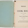 Cook book