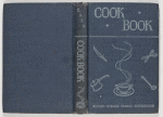 Cook book (Euclid Avenue Temple)