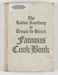 Famous cook book