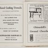 The Ladies' Auxiliary to Temple de Hirsch famous cook book