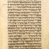 Piyut for morning prayer for Yom Kippur [cont.].