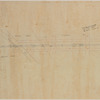 Map of the route of the New York and Sea Beach Railroad showing the names of the adjacent property owners