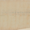Map of the route of the New York and Sea Beach Railroad showing the names of the adjacent property owners