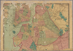 Watson's new map of the city of Brooklyn including Brooklyn