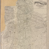 New map of Brooklyn and vicinity 