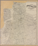 New map of Brooklyn and vicinity 