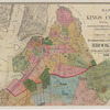 Map of Kings County