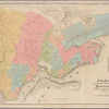 Plan exhibiting the system of sewerage in the city of Brooklyn, N.Y.