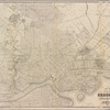 New map of the city of Brooklyn