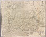 New map of the city of Brooklyn