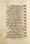 Piyut for morning prayer for Yom Kippur [cont.].