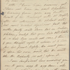 Autograph letter signed to William Whitton, 18 January 1820