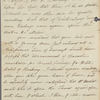 Autograph letter signed to William Whitton, 18 January 1820