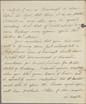 Autograph letter signed to William Whitton, 18 January 1820