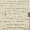 Autograph letter signed to William Whitton, 18 January 1820