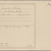 Autograph letter signed to William Whitton, 18 January 1820