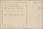 Autograph letter signed to William Whitton, 18 January 1820
