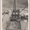 Port Company trainees receive instructions on land training ship- Fox Hills Cantonment, S.I. 8/15/44